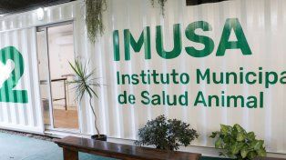 Se amplió el horario de atención del IMUSA en el Jardín Botánico