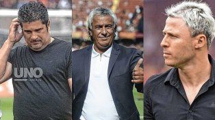 La pobre efectividad de los tres técnicos de Colón durante el 2023