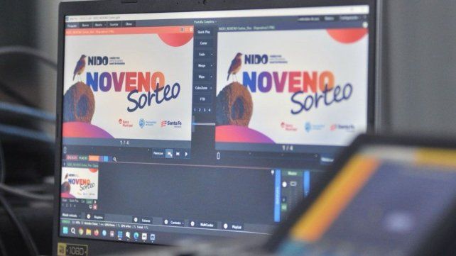 Sorteo créditos Nido Sorteo créditos Nido