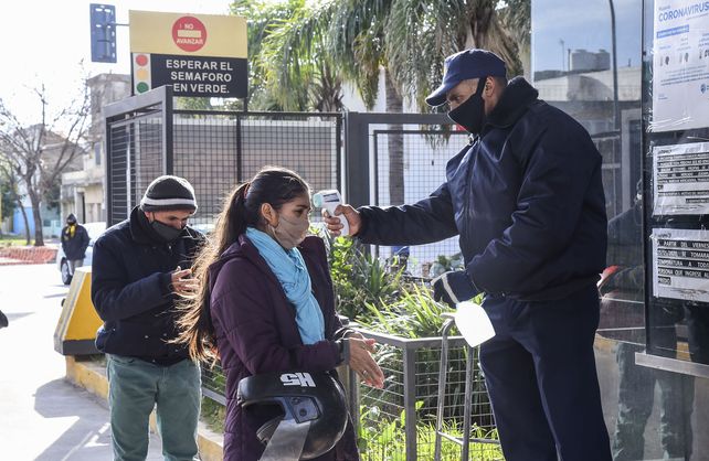 Controles y protocololevado adelante para l cuidado de la salud de los santafesinos
