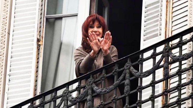 Cristina Kirchner recibió el alta médica tras su operación por un cuadro de apendicitis
