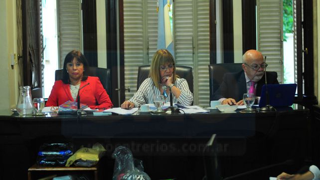 Sin excusas. Los vocales del TOF coincidieron en que las explicaciones dadas al exceso policial son antojadizas.
