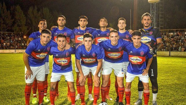 La Perla del Oeste adelanta su cruce con Sanjustino para este viernes en Recreo Sur.