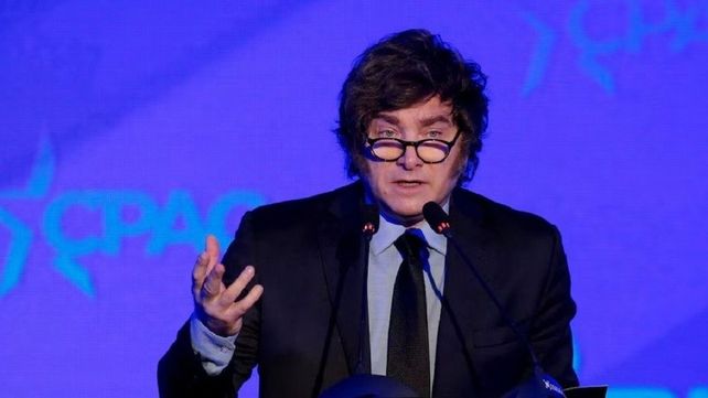 Inflación de marzo: Milei admitió que el 3