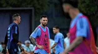 Los campeones del mundo ya están en Argentina.