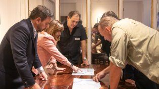Violencia narco: Bullrich aseguró que Buenos Aires colaborará con Rosario
