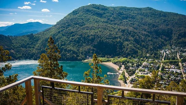 San Martín de los Andes: 54% de la tierra ya no es argentina