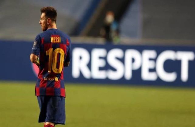 La salida de Messi de Barcelona tiene cinco puntos claves.&nbsp;