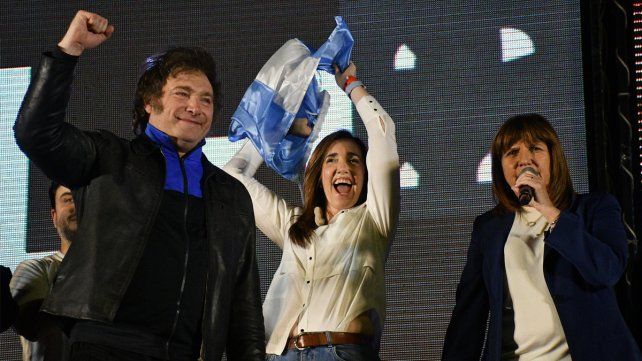 Patricia Bullrich será la ministra de Seguridad de Javier Milei.