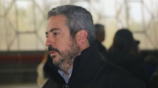 El director del Distrito III de Federación Agraria Argentina