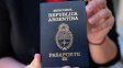 Desde Renaper precisaron que se detectó una falla en las impresiones de algunos de los últimos pasaportes emitidos