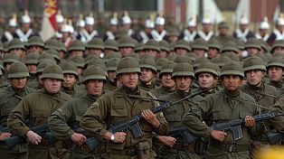 Por primera vez echaron a un militar de las FFAA por violencia de género