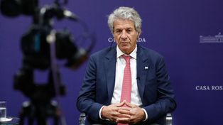 El titular de Arca presentó la renuncia y el gobierno anunció a su sucesor