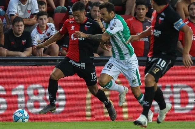 Alex Vigo es prioridad para River Alex Vigo es prioridad para River
