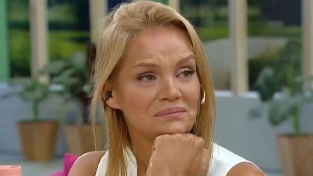 Eliana Guercio denunció haber sufrido mala praxis en un tratmaiento estético