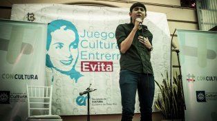 &nbsp;Juegos Culturales Entrerrianos Evita: se viene la final&nbsp;