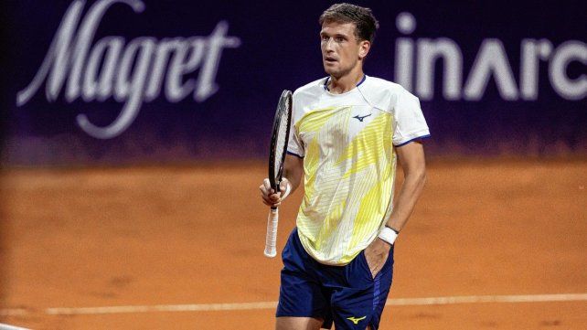 Kopriva frenó a Berrettini y llegó a los cuartos de final del Argentina Open