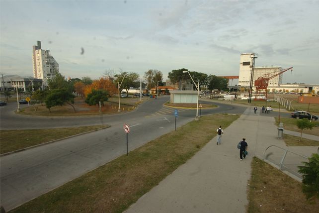 Las calles del puerto se sumarán al callejero durante el TC 2000