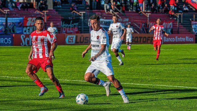 ¿Cómo quedó posicionado Patronato en la Primera Nacional?