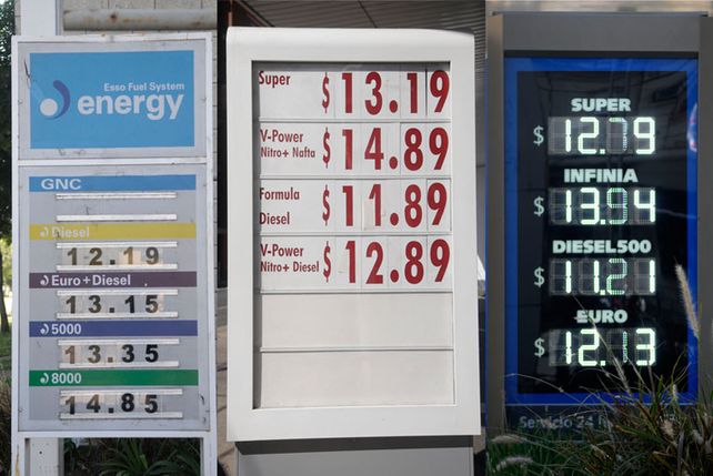 Acuerdo. Las empresas actualizaron sus precios luego de que el Gobierno Nacional realizara el anuncio oficial.