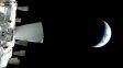 La tripulación de Artemis II transita su segundo día de vuelo hacia la Luna