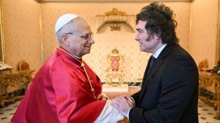 El Gobierno inició la organización de la visita del papa León XIV a la Argentina, prevista para noviembre