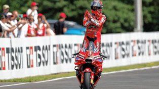 El MotoGP regresa a Buenos Aires en 2027 tras 28 años de ausencia.