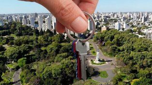 El índice de precios de alquileres subió más de 16 veces en tres años