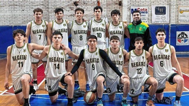 Regatas Santa Fe buscará este lunes estirar su invicto en el Torneo Clausura A2 de la Asociación Santafesina.