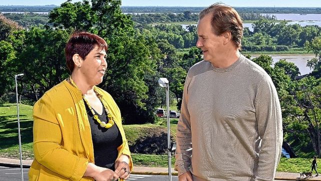 Bordet resaltó que se alcanzó el 100% de ocupación hotelera