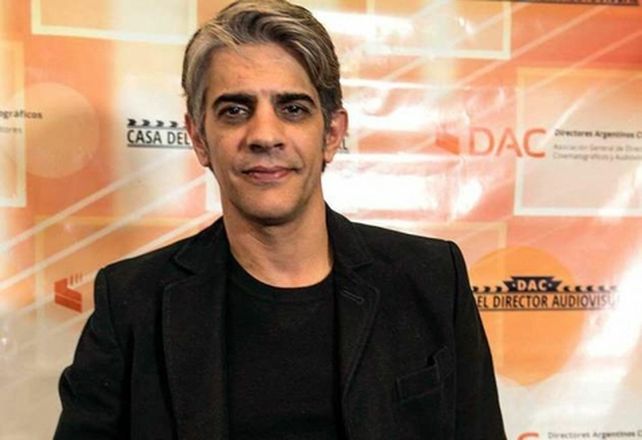 pablo echarri. Los actores son investigados por un convenio con DirecTV.