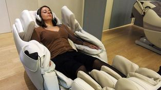 En Bruselas hay un bar donde no se toma café, sino que se duerme siesta