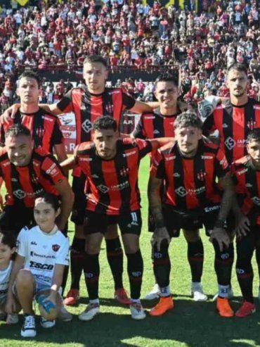 Con Rubén Forestello en la cuerda floja, Patronato se presenta en Jujuy