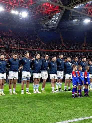 Los Pumas ya conocen a sus rivales para el Mundial de Rugby Australia 2027