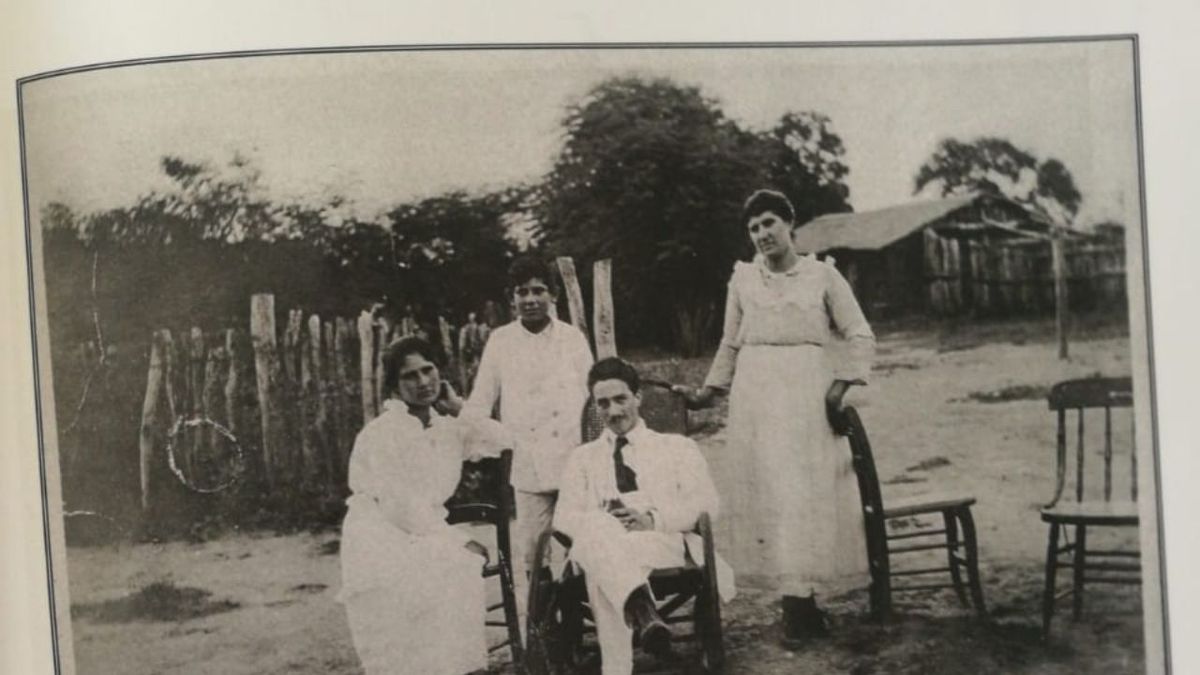 Mujeres de La Forestal las m s olvidadas de la historia del quebracho