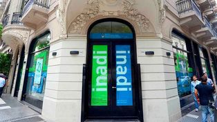 La sede del Instituto Nacional contra la discriminación, xenofobia y el racismo