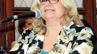 Claudia Balagué cuestionó a los medios nacionales