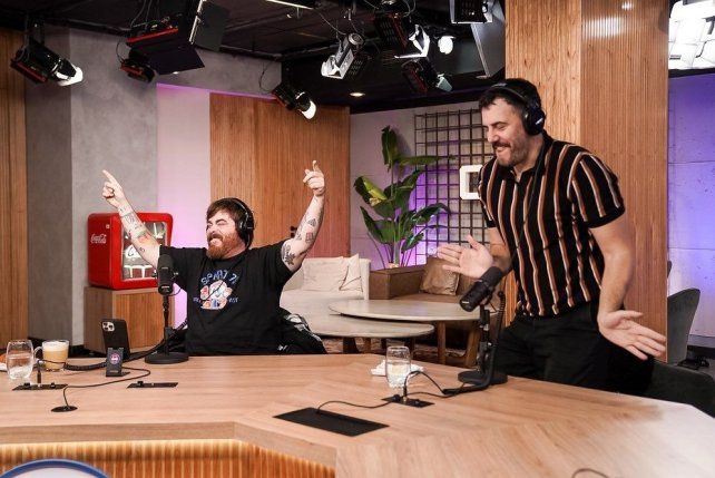 Últimos cartuchos volvió por el canal de streaming Olga.