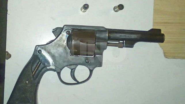 Tenía libertad condicional, anduvo a los tiros y terminó en un calabozo