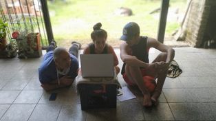 Atlético Paraná: Una familia dedicada a los pibes del Decano