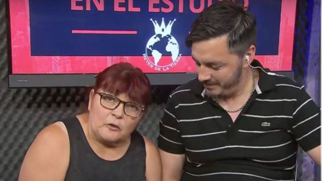 Marisa dijo que en la familia tomaron las declaraciones de Aquino con “buena onda”.&nbsp;