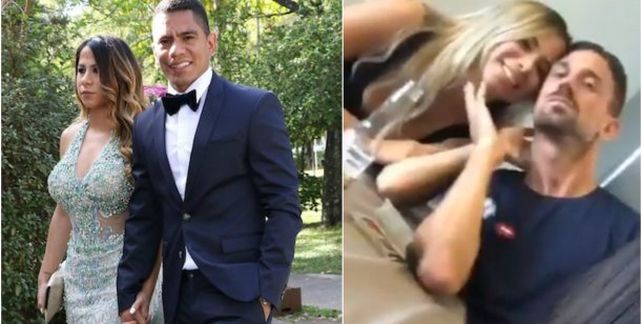 Acusan a un exvolante de River de icardiar a un compañero de la selección de Paraguay