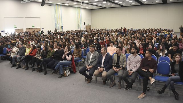 Centros de Estudiantes entrerrianos se reunieron en Paraná