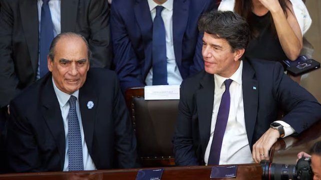 Nicolás Posse renunció y Francos es ahora Jefe de Gabinete