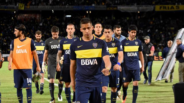 Rosario Central venció a Boca en un partido caliente y se metió en semis