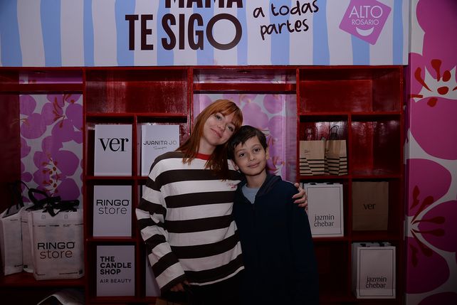 Zaira y Benjamín Lama