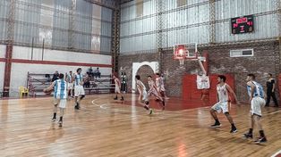 Argentino superó como visitante a Santa Rosa, en el inicio de la segunda rueda del Torneo Oficial de ascenso.