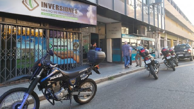La investigaci&oacute;n determin&oacute; que los asaltantes fueron cuatro