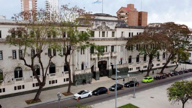 Los tribunales santafesinos