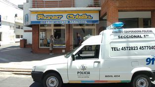 Panaderías, las preferidas de los delincuentes en el 2013